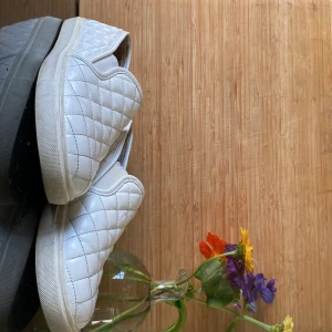 Snygg sko - Väl använda och något slitna, men har mer att ge🤩