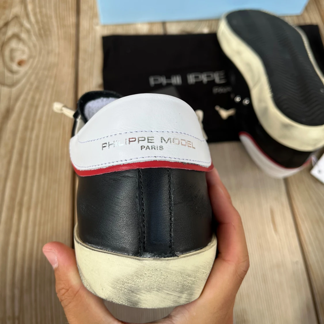PHILIPPE MODEL - 93