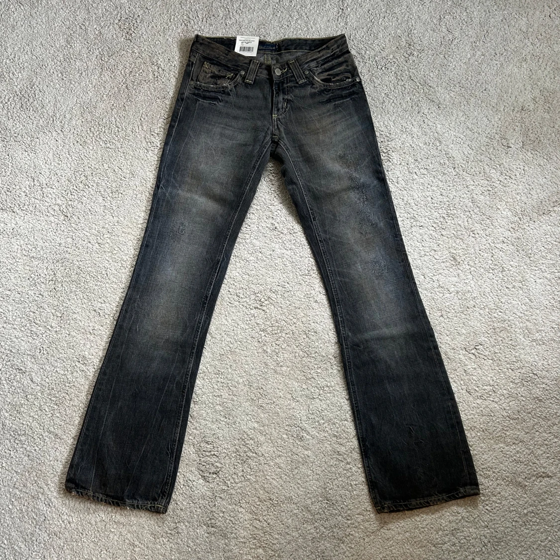 Lågmidjade Jeans