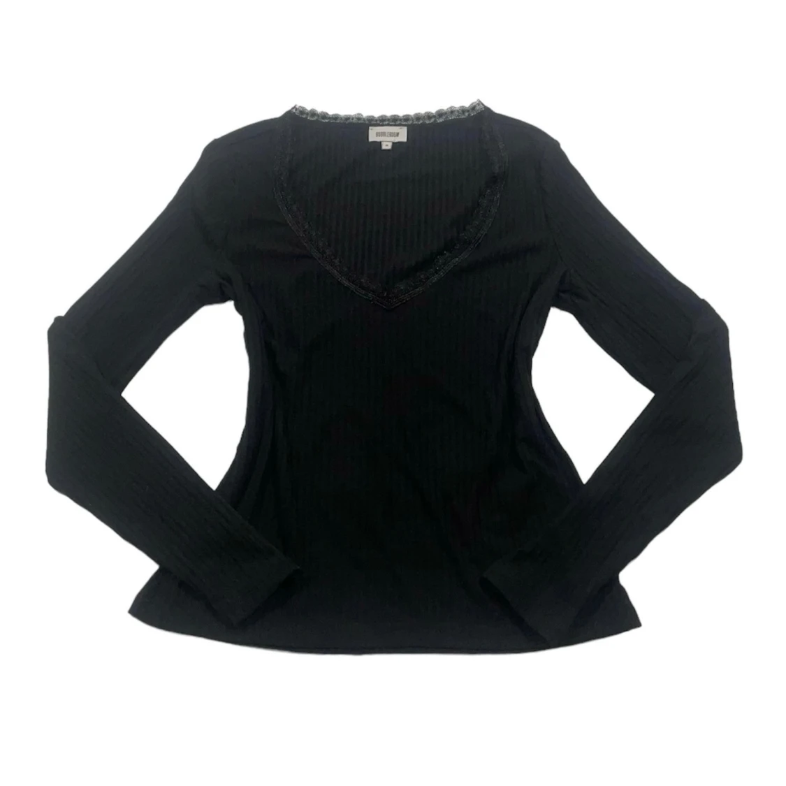 Långärmad tröja  - 90