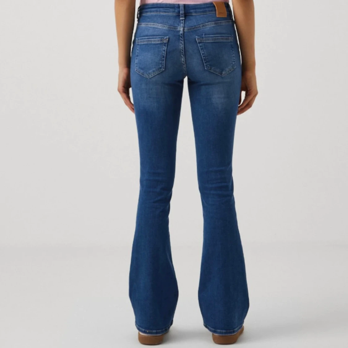 ONLYBLUSH MID - Flared Jeans   - 90