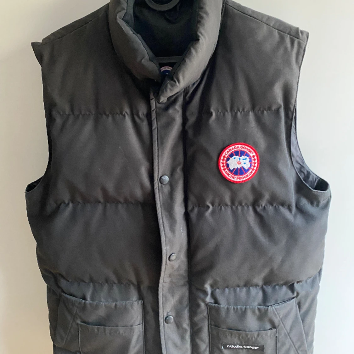 Canada goose väst  - 90