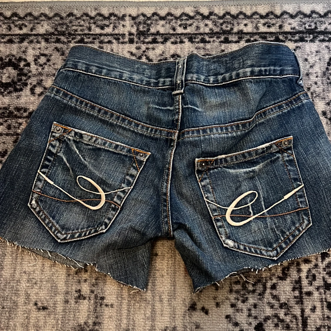 Jeansshorts  - 90