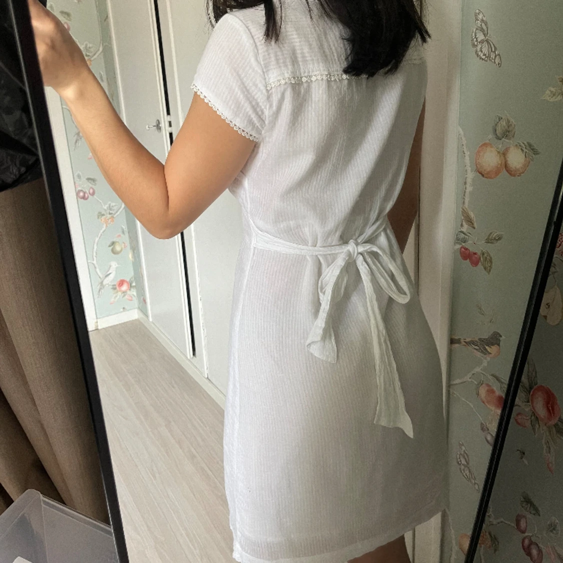 Vit vero Moda klänning - 91