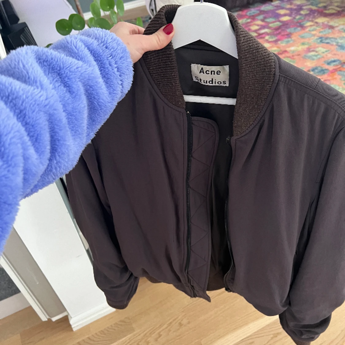 Acne Studios - bomber jacket / jacka stl S  - 91