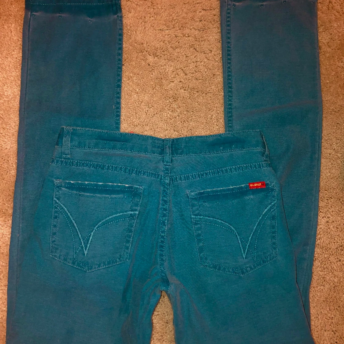 Lowrise jeans - 90