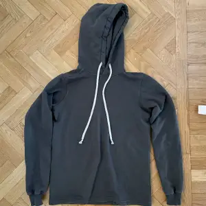 Rick Owens hoodie. Color Dark Dust, size medium, 100% cotton. Made in Italy. Excellent condition.