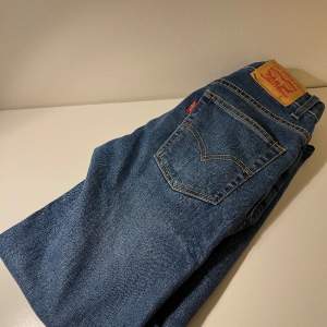 Hej! Säljer just nu dessa jeans som är i toppskick 10/10, storlek 26/28. Passar runt 160. Nypris ligger runt 1499kr. Tveka inte på att höra av dig vid minsta lilla fundering!