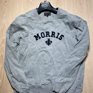 Bekväm Morris sweatshirt i storlek M. Har du frågor är det bara att fråga!