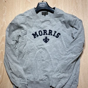 Morris sweater  - Bekväm Morris sweatshirt i storlek M. Har du frågor är det bara att fråga!