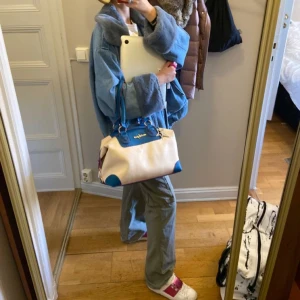 As najs vadderad jeans jacka typ - as najs till våren 