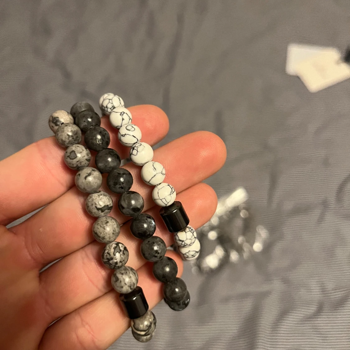 armband ”pärlarmband” - 90