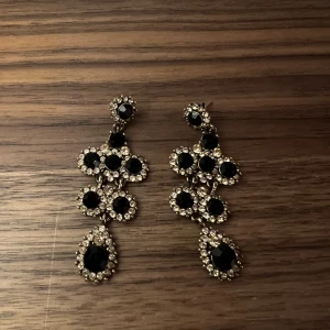 Lily and rose örhängen - Säljer dessa fina örhängen från Lily and rose, väldigt sparsamt använda, 1-2 ggr. 