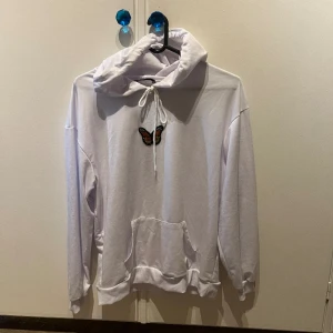 Hoodie - Vit hoodie från shien