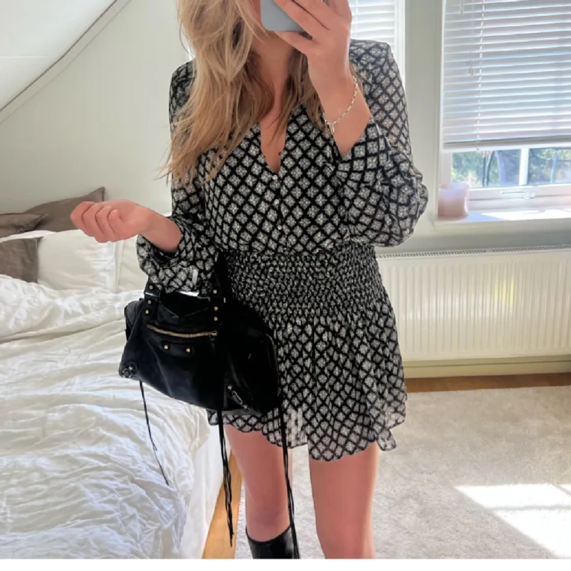 Zara klänning  - 90