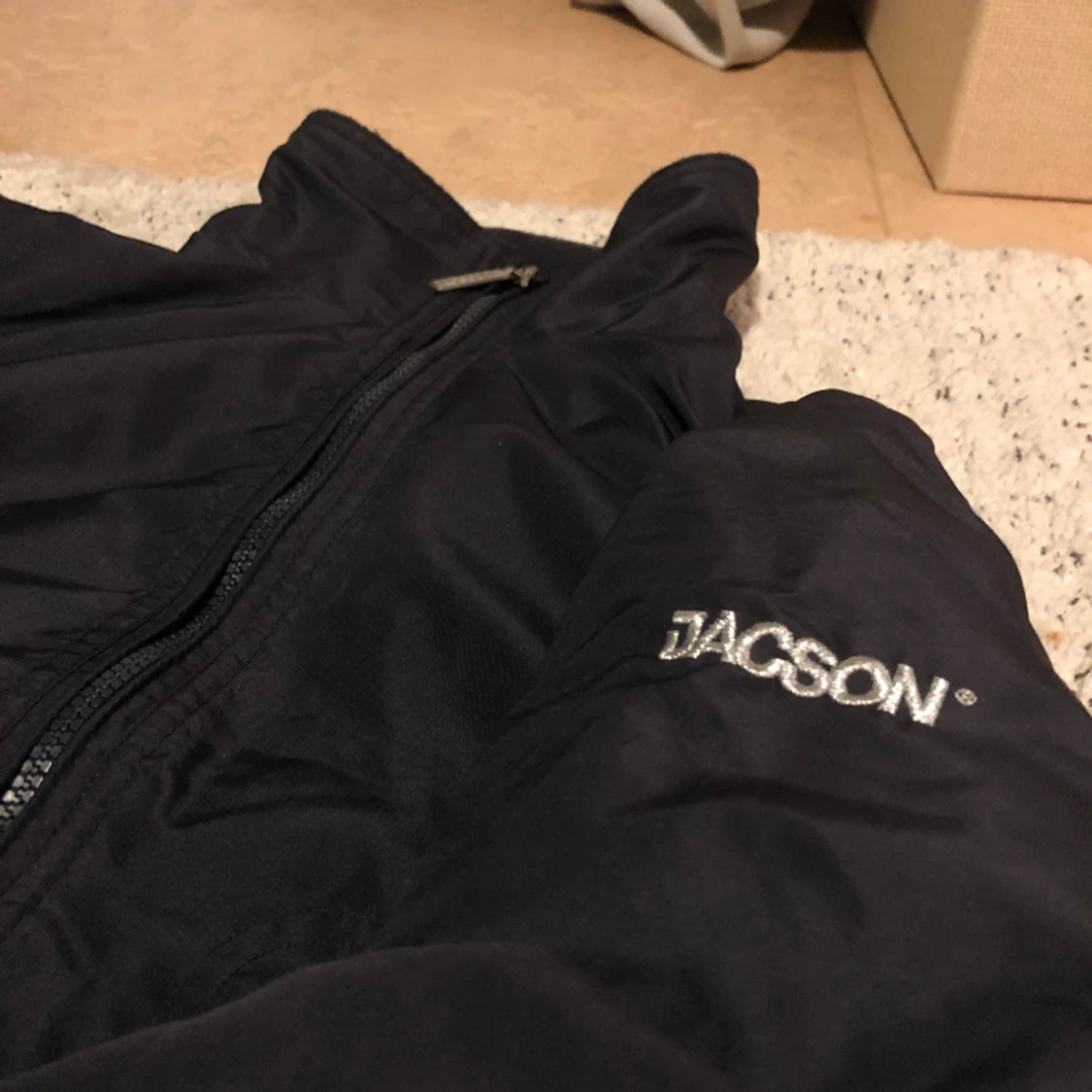 Ridjacka från Jackson  - 90