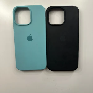 iPhone 14 PRO Max skal  - Säljer silikon skal till 14 PRO Max.  100kr för båda. Pris kan diskuteras om man bara vill ha det ena. 
