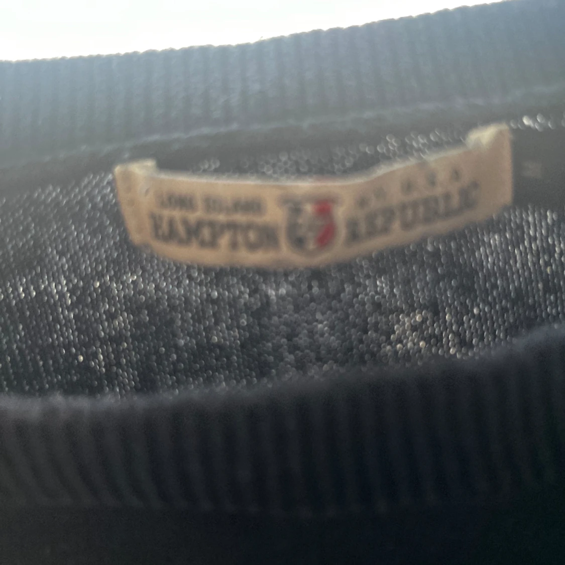 Gammal Hampton republic tröja - 91