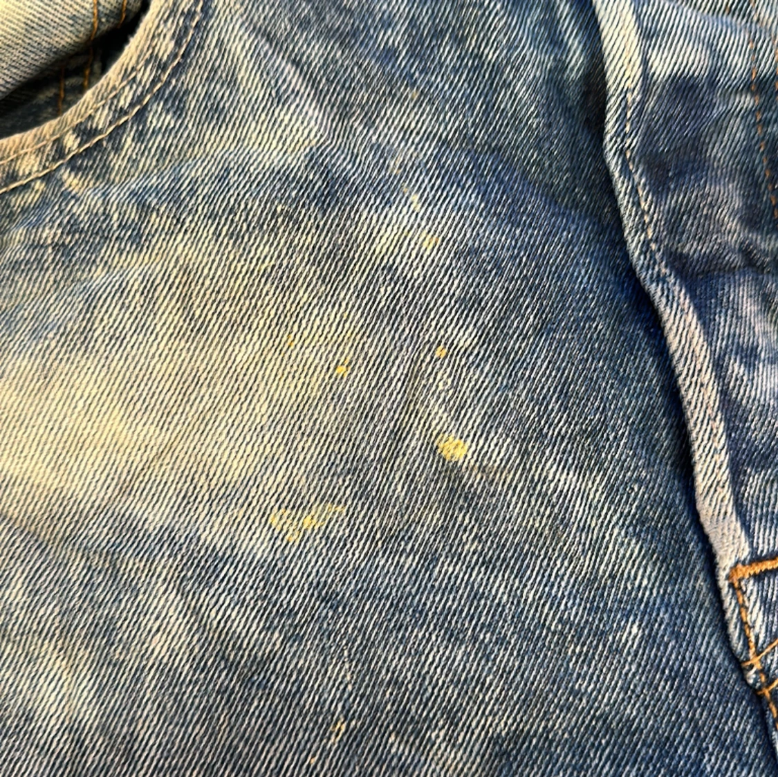 Levi’s 501 made in Mexico - 91