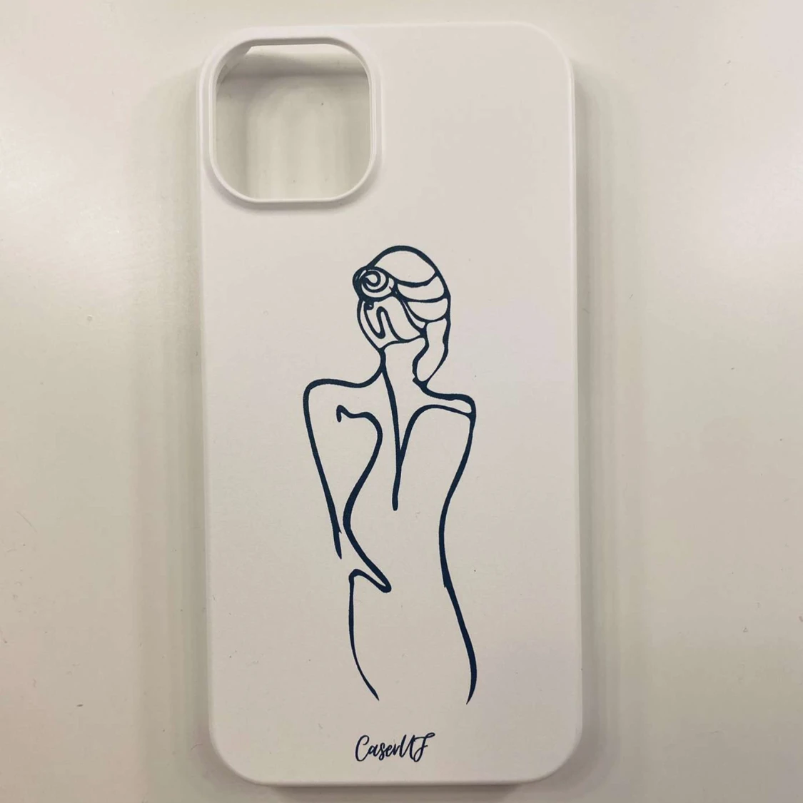 iPhone 12/12 PRO vit Aurora