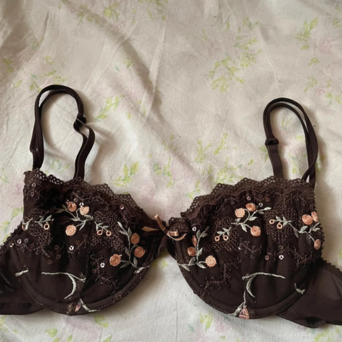 Söt bh med lace❤️ - 90