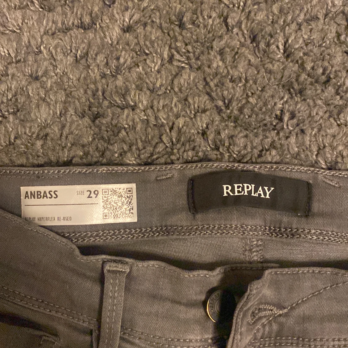 Replay Anbass jeans - 91