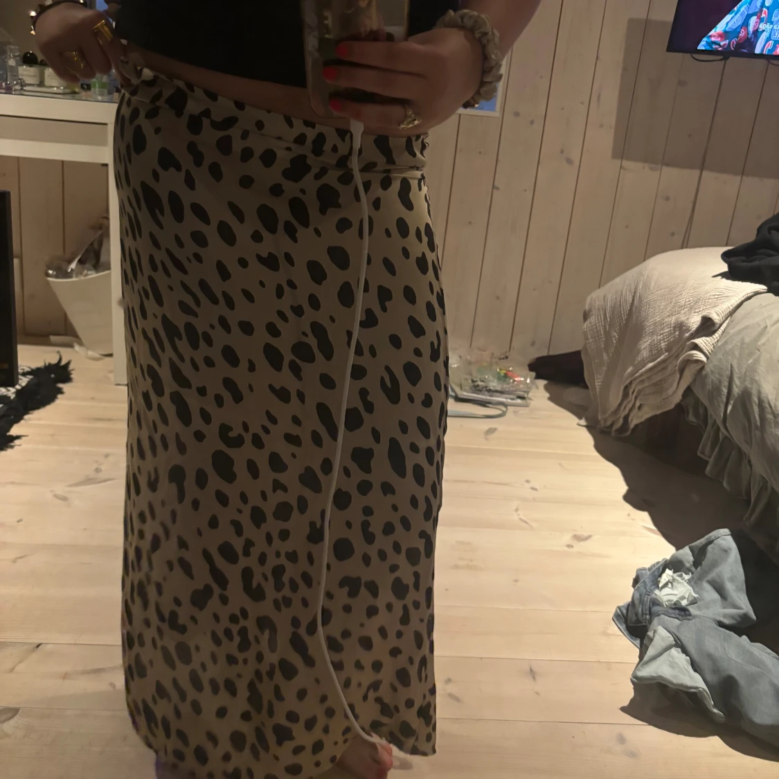  snygg kjol ifrån only  - 90