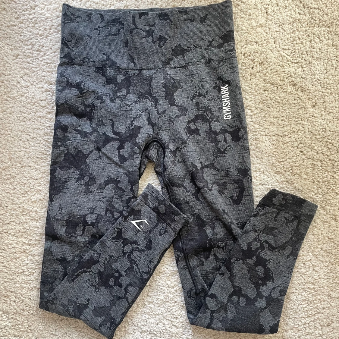 Camo gymshark tight