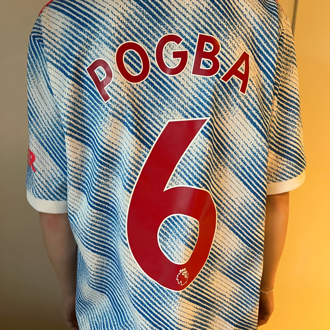 Manchester United Tröja - 90