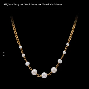 Maria Nilsdotter halsband - Säljer detta jätte fina halsband ifeån Maria Nilsdotter, nästan helt oandvänd och är i nytt skick. Säljer då jag inte tycker den passar mig. Skriv gärna för egna bilder❤️ (ordinarie pris  3895) pris kan diskuteras 