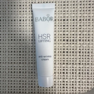 Babor lifting cream - Säljer denna lifting cream från babor som är helt oanvänd