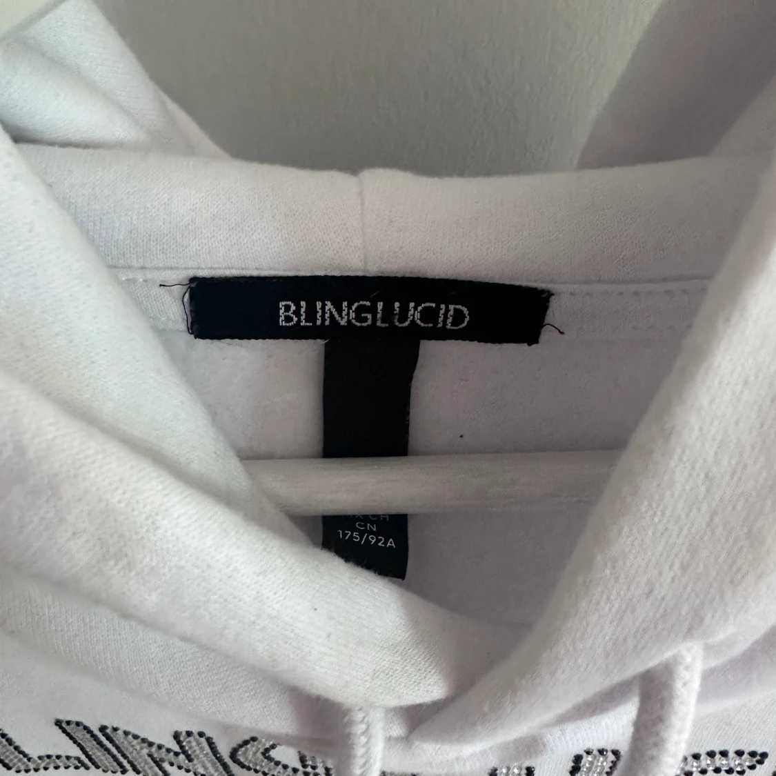 Bling lucid hoodie - 91