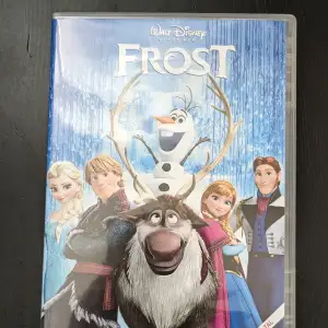 Frost DVD i väldigt bra skick 