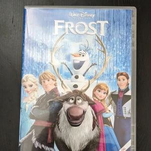 FROST DVD  - Frost DVD i väldigt bra skick. Ny skick