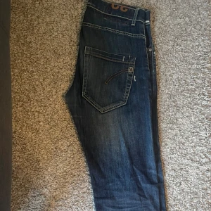 Dondup jeans - Dondup jeans mörkblå