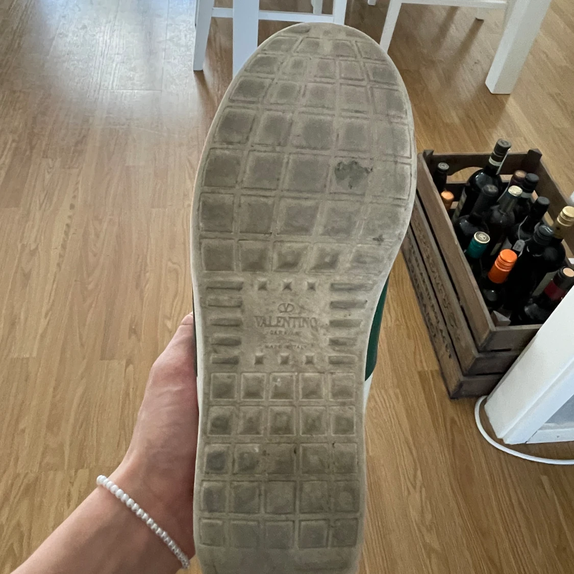 Gröna Valentino Opens - 1