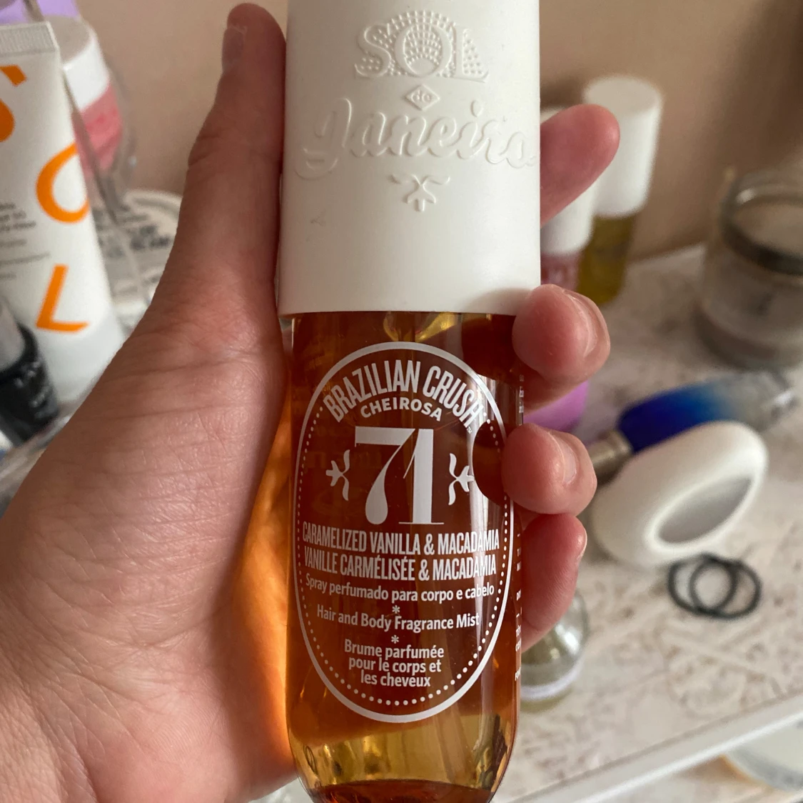 Sol de janeiro  - 90