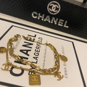 Chanel armband  - Jätte fint Chanel armband. 