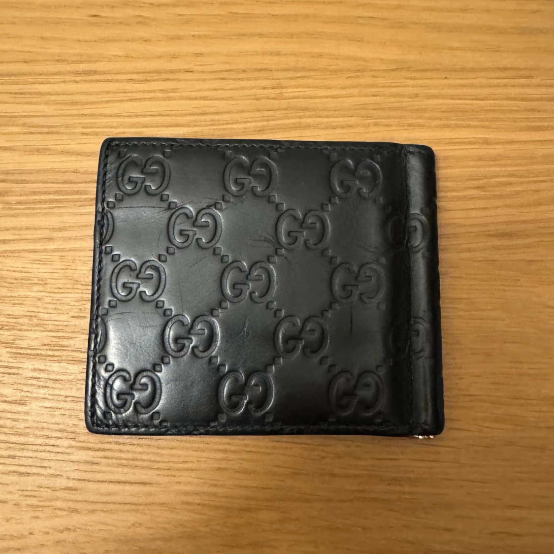 Gucci money clip plånbok - 90