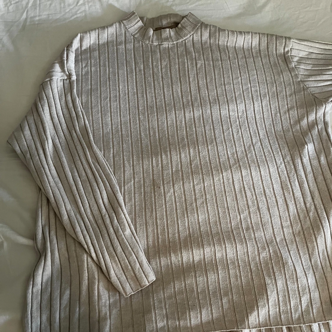 Tröja med slits - 90