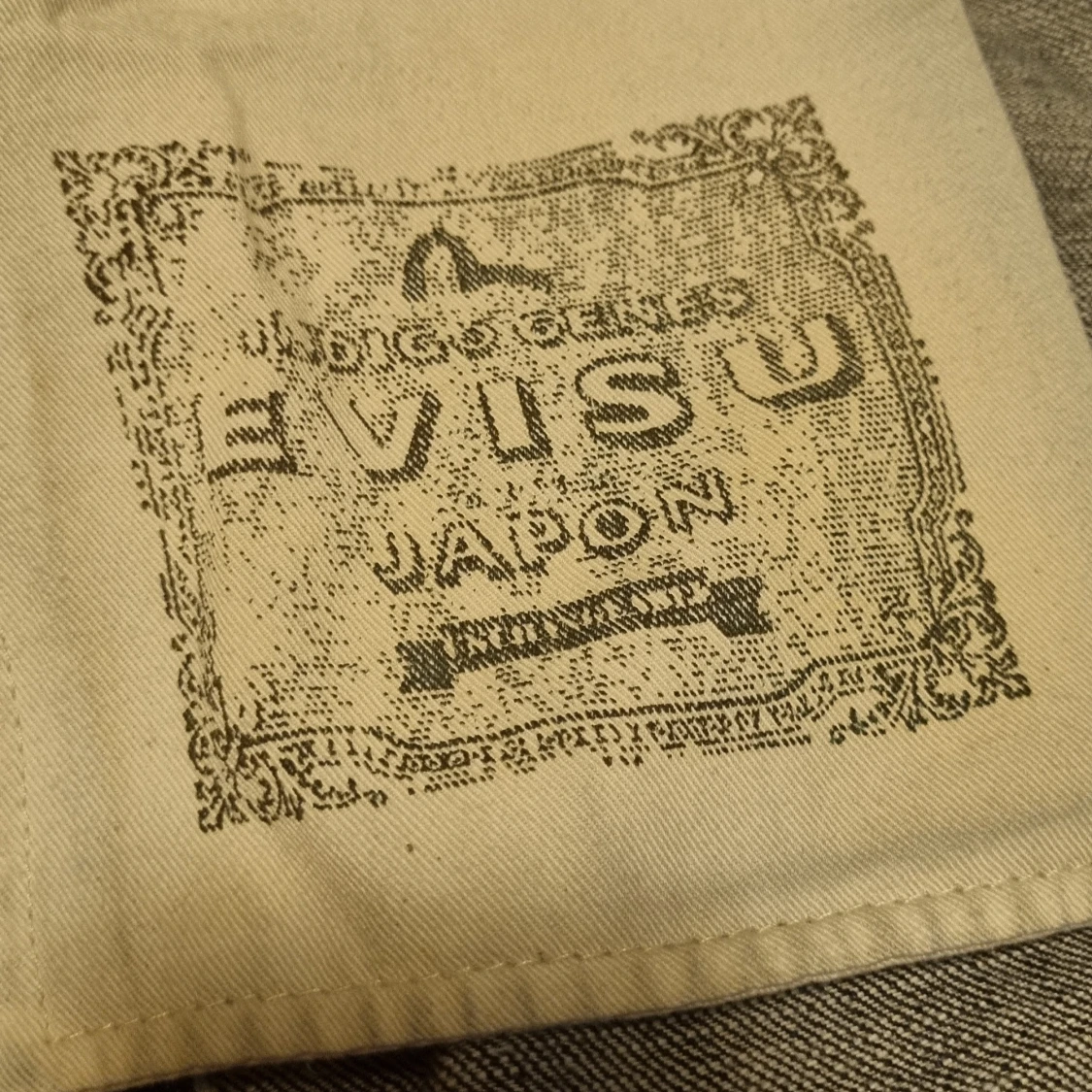 EVISUJEANS - 92