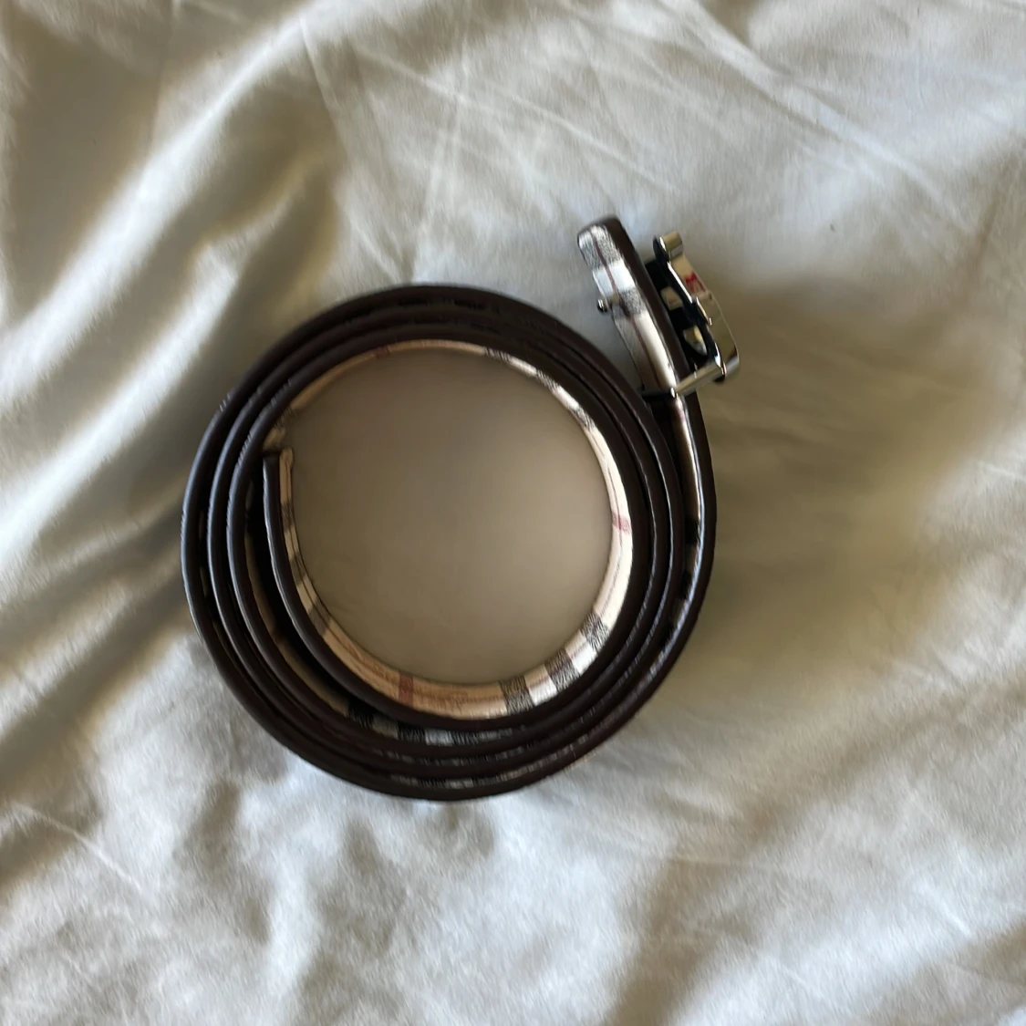 Burberry bälte  - 92