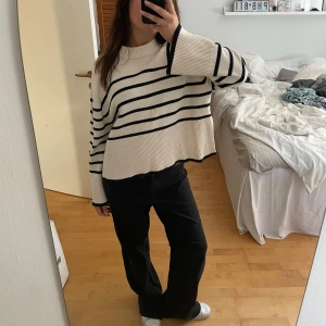 Randning stickad tröja - Supersöt stickad tröja❤️❤️