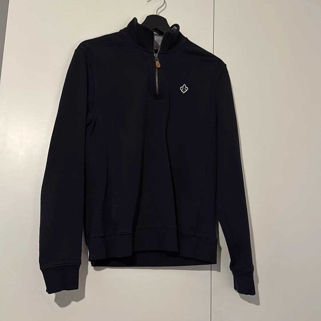 Morris Half Zip M