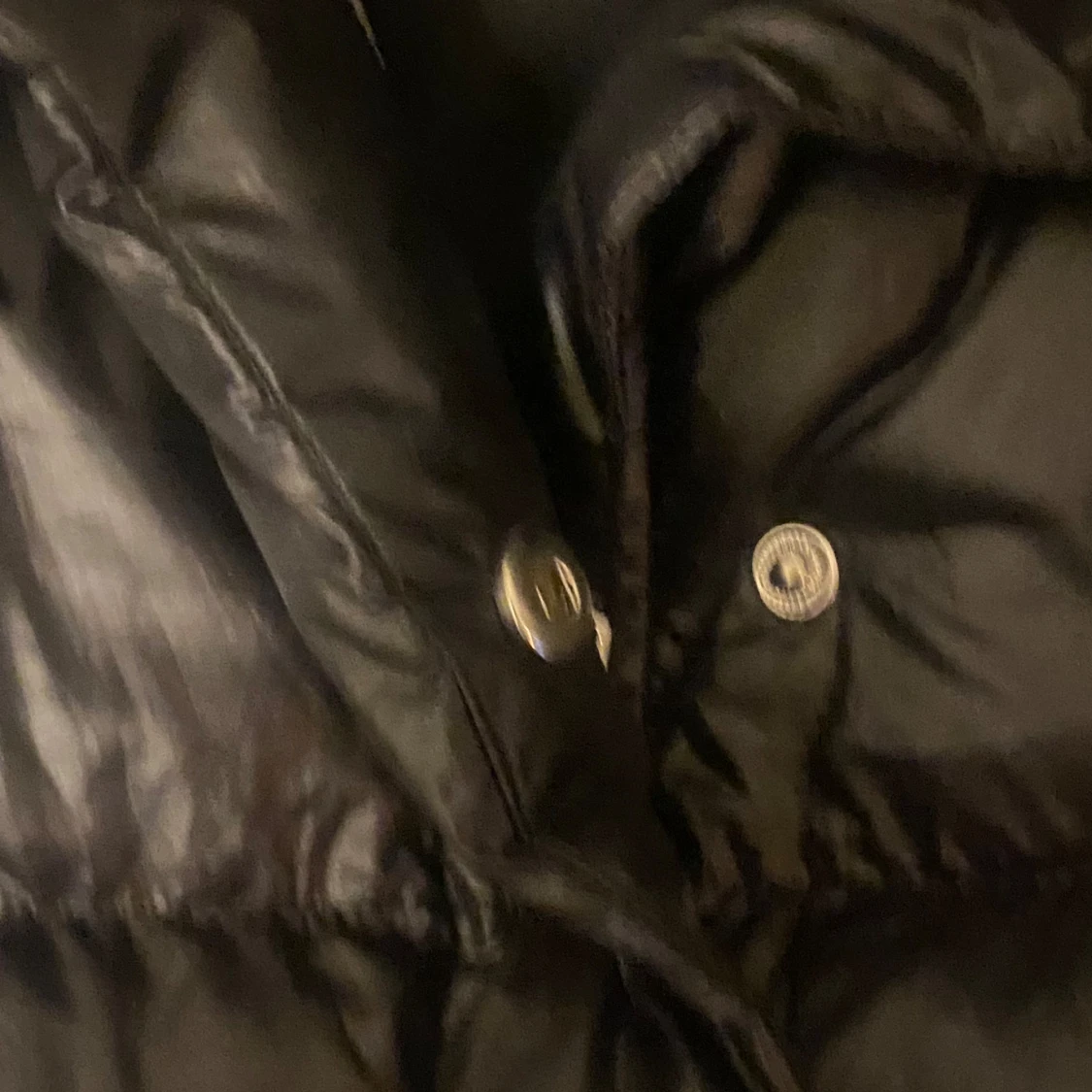 Puff väst från H&M - 90