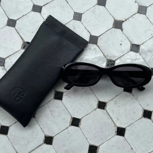 Corlin Eyewear Louis - Solglasögon från Corlin Eyewear i modellen Louis. Finns någon repa vid ena logotypen (se sista bild) annars fint skick! Inga repor i glasen!