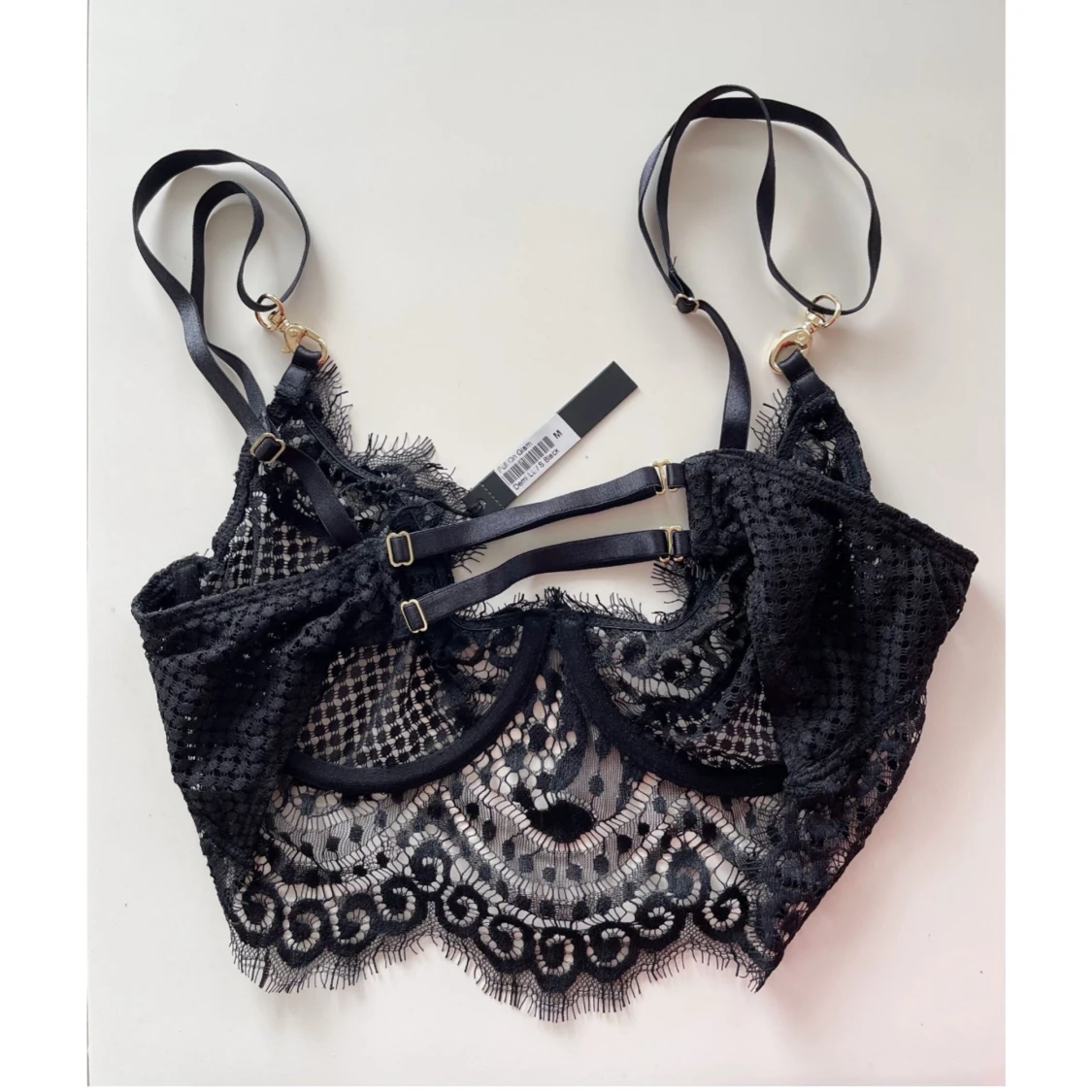Gooseberry Intimates - ”Full On Glam” Set - 92