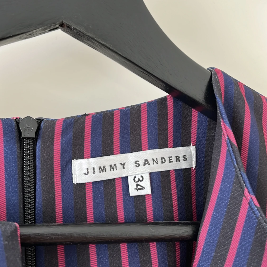 Jimmy Sanders västtröja storlek 34 - 92