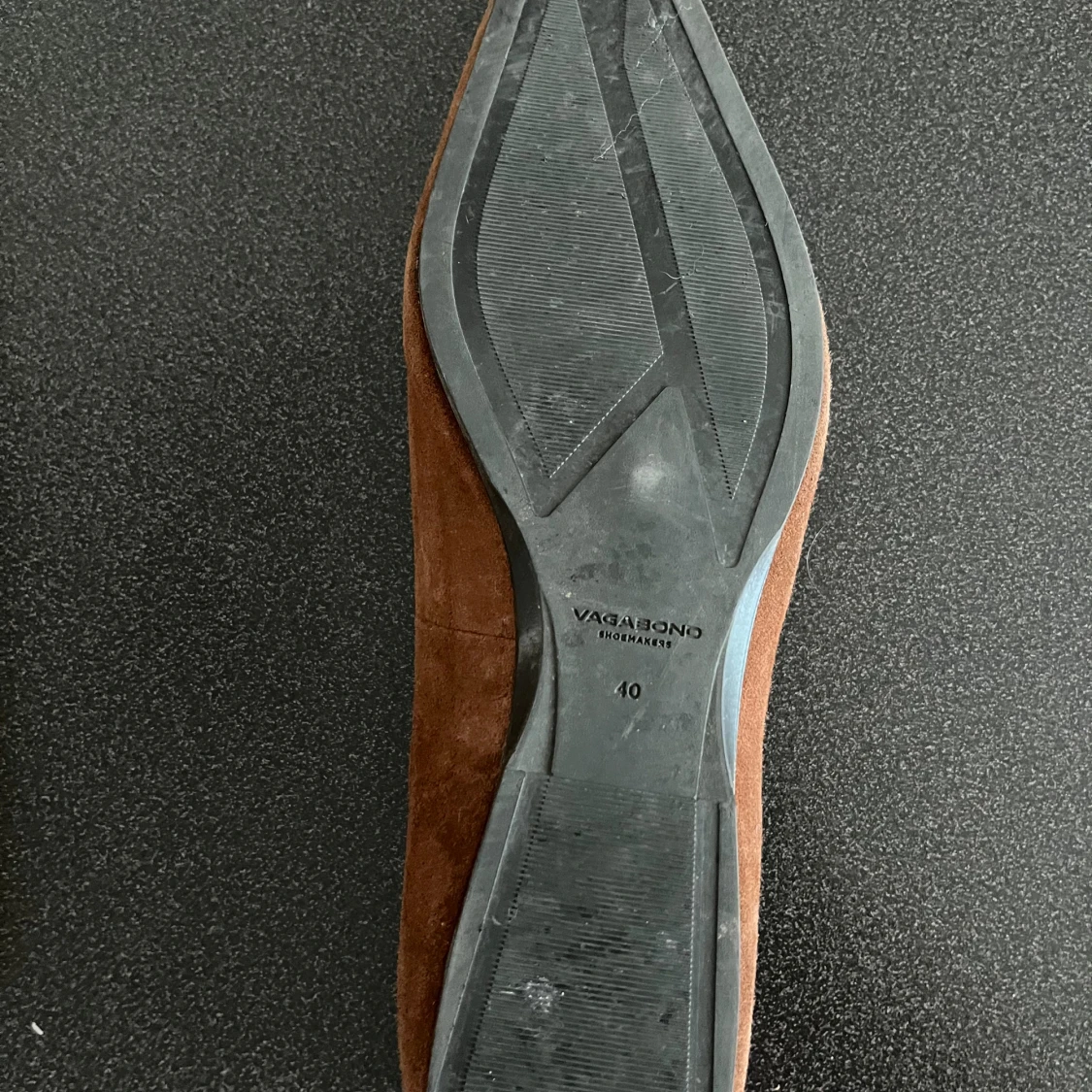 Ballerinaskor Vagabond - 91