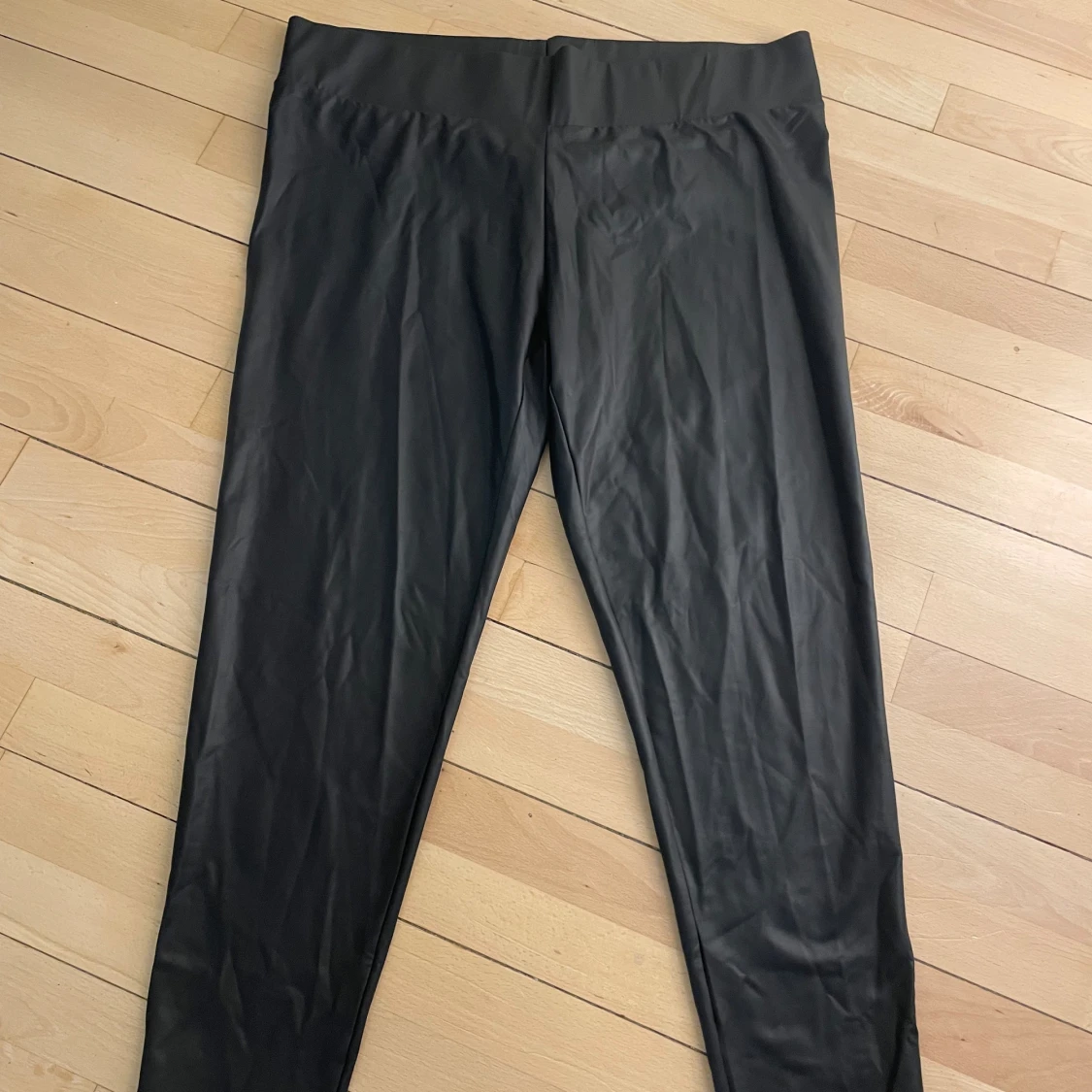 Tights leatherlook - 90